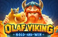 Olaf Viking Logo