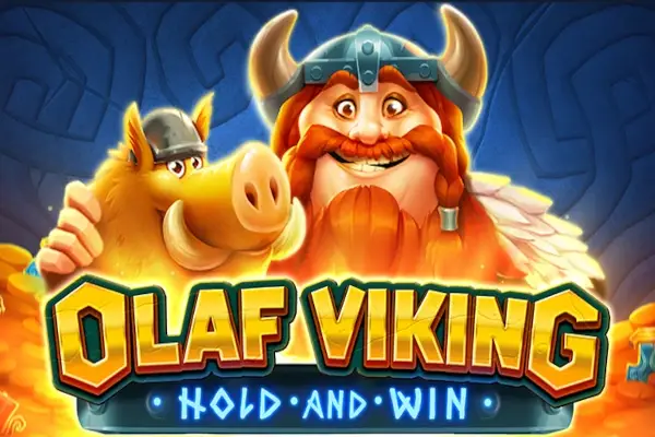 Olaf Viking Logo