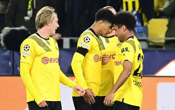 Julian Brandt, Dortmund