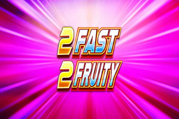 2 Fast 2 Fruity Logo
