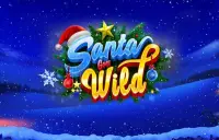 Santa Goes Wild Logo
