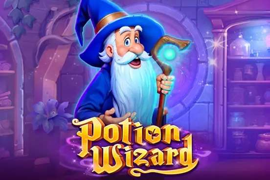 Potion Wizard Logo