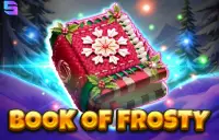 Book of Frosty Logo