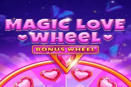 Magic Love Wheel Logo