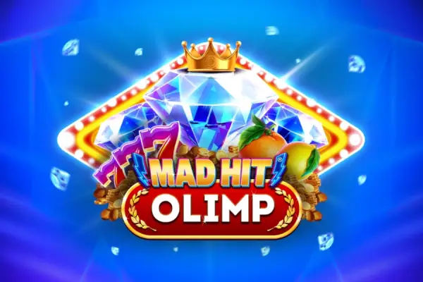 Mad Hit Olimp Logo