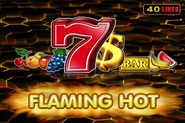 Flaming Hot Logo
