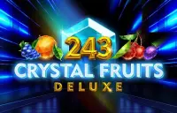 243 Crystal Fruits Deluxe Logo