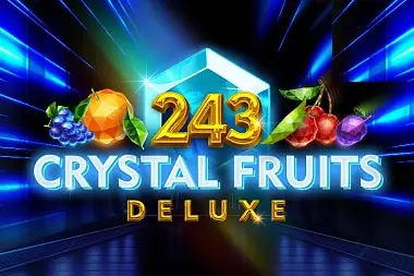 243 Crystal Fruits Deluxe Logo