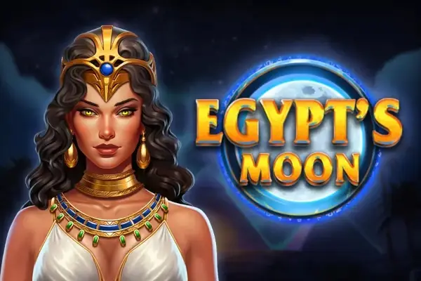 Egypt's Moon Logo