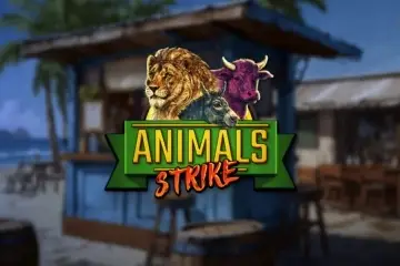 Animals Strike Logo