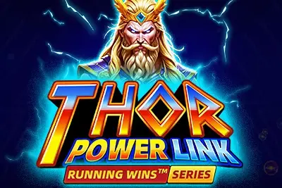 Thor Power Link Logo