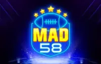 Mad 58 Logo