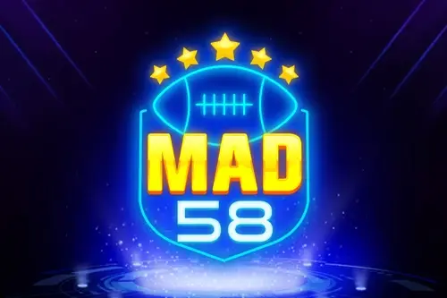 Mad 58 Logo