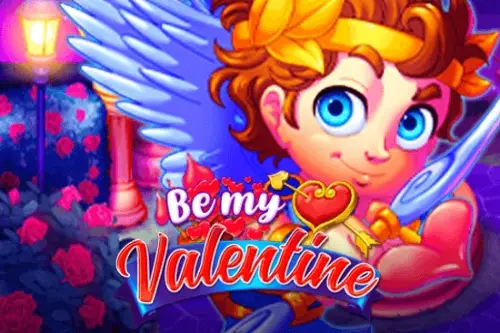 Be My Valentine Logo