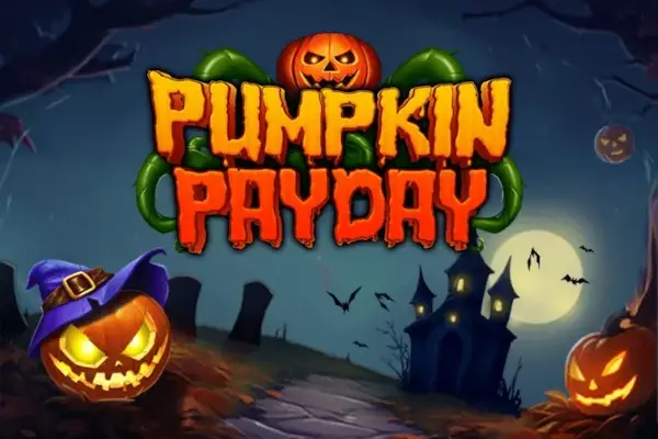 Pumpkin Payday Logo