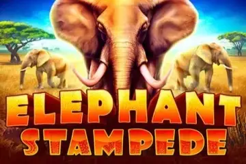 Elephant Stampede Logo