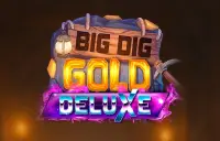 Big Dig Gold Deluxe Logo