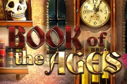 Book of the Ages Logo