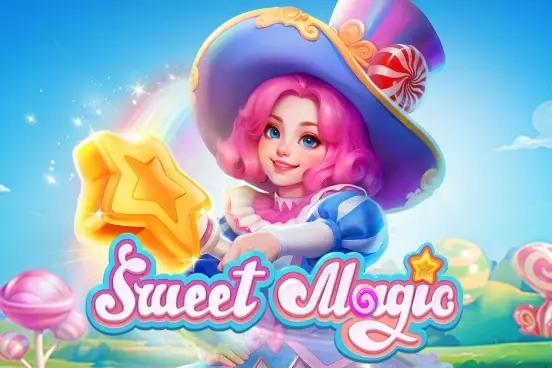 Sweet Magic Logo