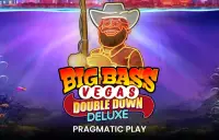 Big Bass Vegas Double Down Deluxe Logo