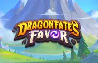 Dragonfate's Favor Logo