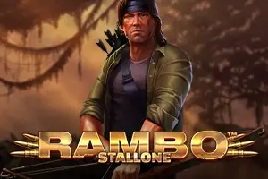 Rambo Stallone Logo