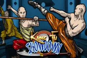 Kung Fu Showdown Logo