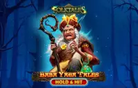 Baba Yaga Tales - Hold & Hit Logo