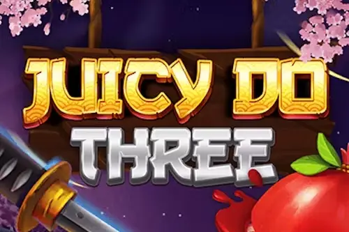 Juicy Do Three Logo