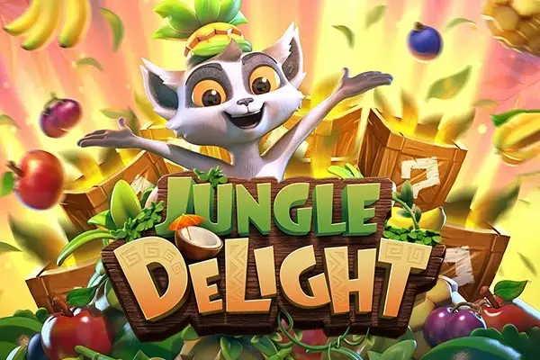 Jungle Delight Logo