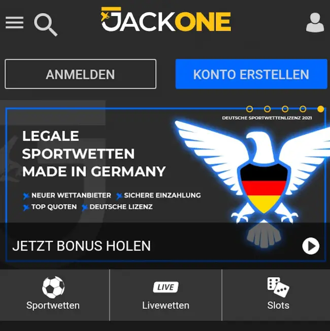 JackOne Seriosität