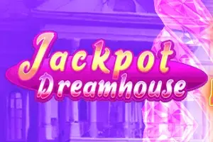 Jackpot Dreamhouse Logo