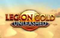 Legion Gold Unleashed Logo