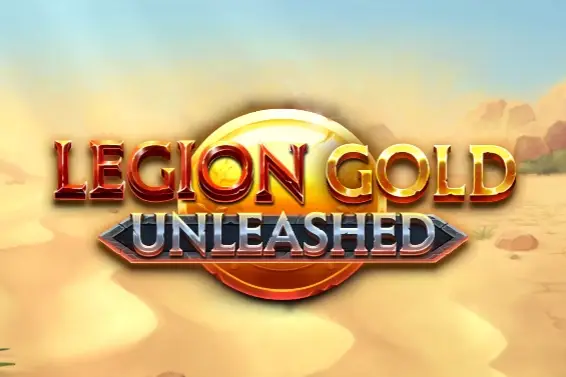 Legion Gold Unleashed Logo