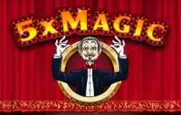 5x Magic Logo