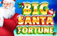 Big Santa Fortune Logo