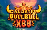 Civilization of Bull Bull X88 Logo
