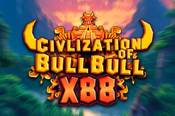 Civilization of Bull Bull X88 Logo