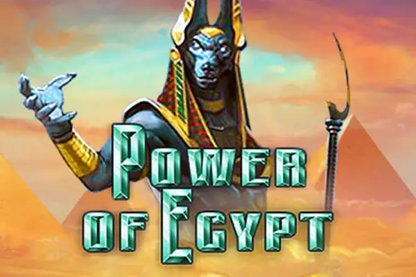 Power of Egypt Logo