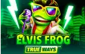 Elvis Frog Trueways Logo