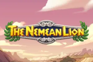 The Nemean Lion Logo