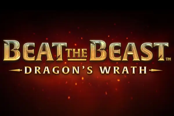 Beat the Beast Dragon's Wrath Logo