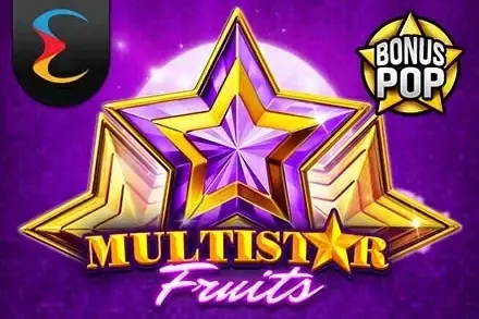 Multistar Fruits Logo