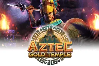 Aztec: Gold Temple Logo