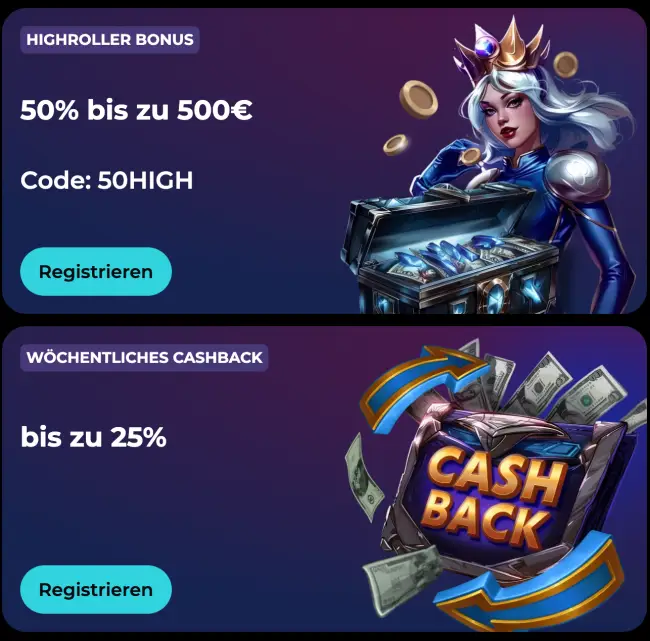 Highflybet Casino Promo