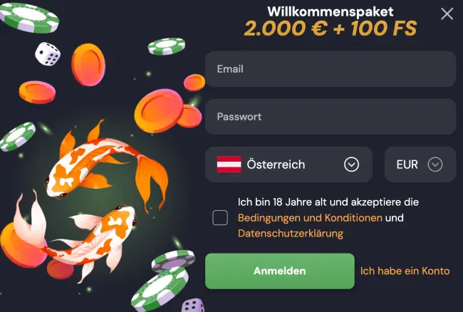 Slotozen Casino Test