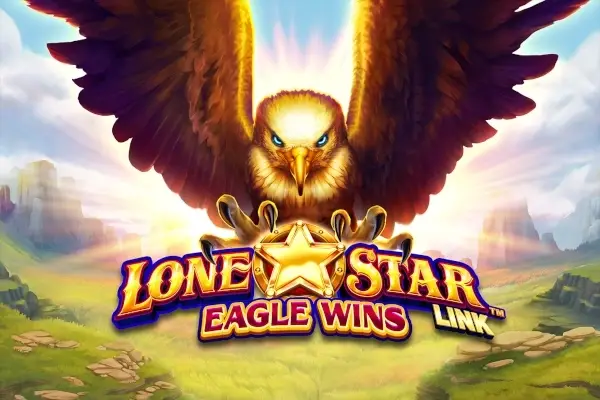 Lone Star Link: Eagle Wins Logo
