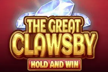 The Great Clawsby Logo