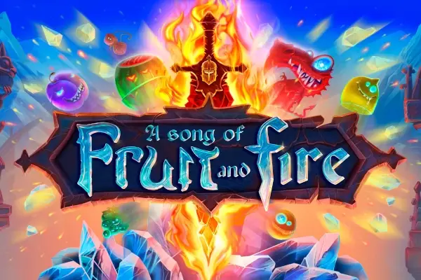 A Song of Fruit and Fire Logo