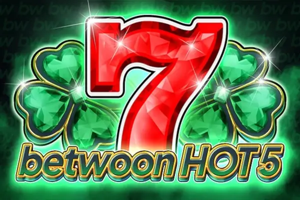 Betwoon Hot 5 Logo